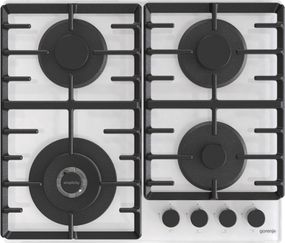 Варочная поверхность Gorenje /газ на стекле/ электроподжиг (GTW642SYW)