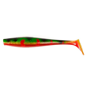 Силікон Kubira Swim Shad 3D Lucky John Pro Series 9in / 229мм / 1 шт /колір PG27 (140433-PG27)