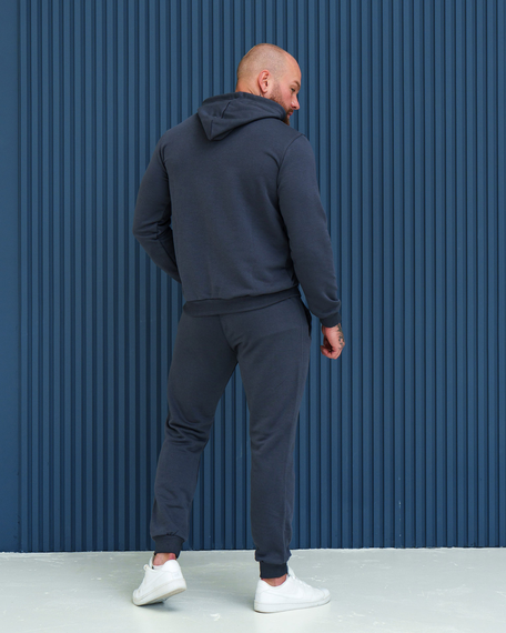Кросівки polo black S, графіт | Зображення 5