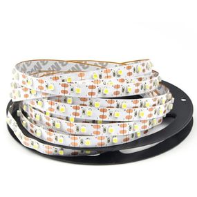 Світлодіодна LED стрічка PROlum™ 283560 IP20 5V Серія S, Тепло-Білий (3000К)