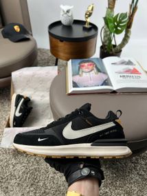 Чоловічі кросівки Zoom “Lunar Apparent” Black Beige Gum , В'єтнам 44 28