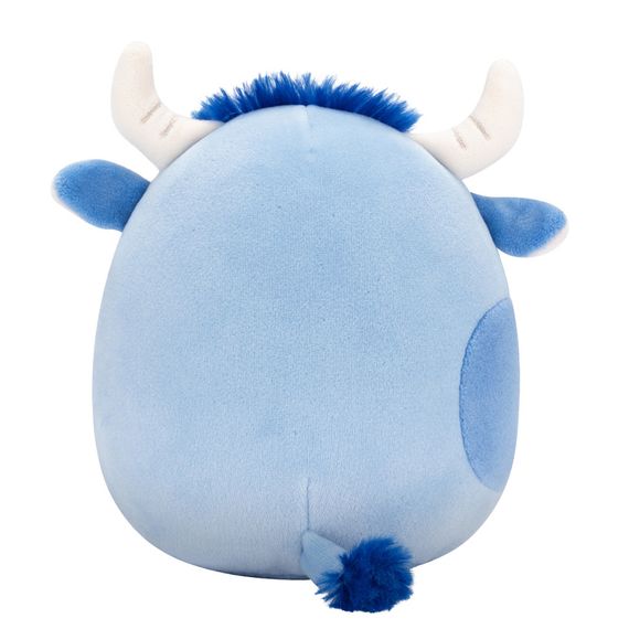Дитяча м'яка іграшка Бик Бермайє Squishmallows SQER01181, 13 см | Зображення 3