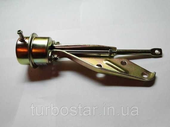 Клапан турбіни HX40