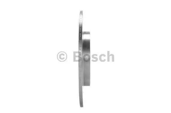 Диск гальмівний PEUGEOT 306, CITRO coXO, BOSCH (0986478464) | Зображення 3