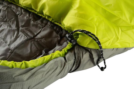 Спальный мешок Tramp Rover Compact кокон правый olive/grey 185/80-55 UTRS-050C-R | Зображення 5