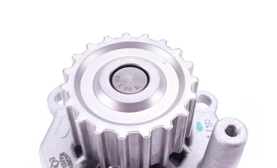Помпа води Audi A3 A4 A6 VW Caddy III 1.9 2.0 TDI 95-10 WPQ1180  352316171180 | Зображення 7