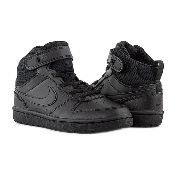 Кросівки Nike COURT BOROUGH MID 2 (PSV)