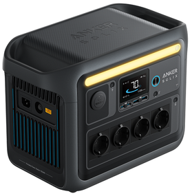 Портативна зарядна станція Anker Solix C1000X
