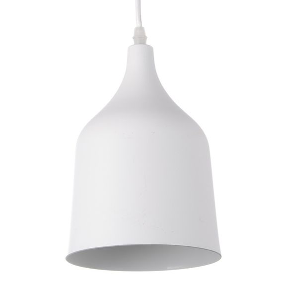 Люстра подвесная лофт в спальню E27 60W WH (BL-232S/1) | Зображення 1