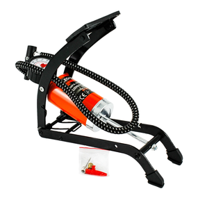 Насос ножний Elegant Compact 7 Атм (EL 100 310)