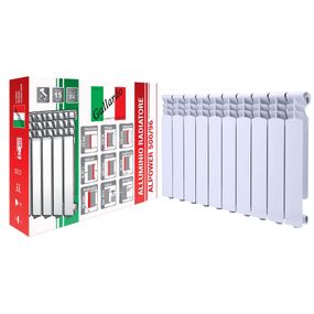 Радиатор алюминиевый секционный Gallardo 500/96 (15818)