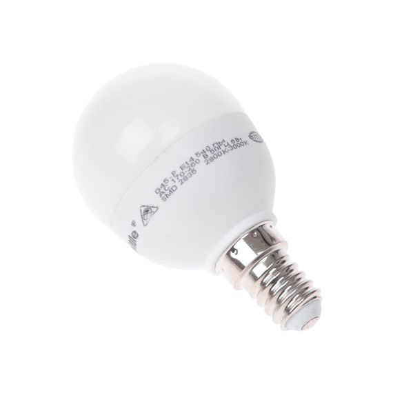 Лампа светодиодная LED 6W E14 NW G45-PA "SG 220V | Зображення 1