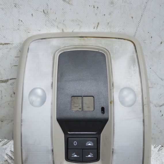 Лампа підсвічування салону volvo v50 S40 2004-2012 Плафон освітлення салону Вольво В50 С40 30653558 | Зображення 3