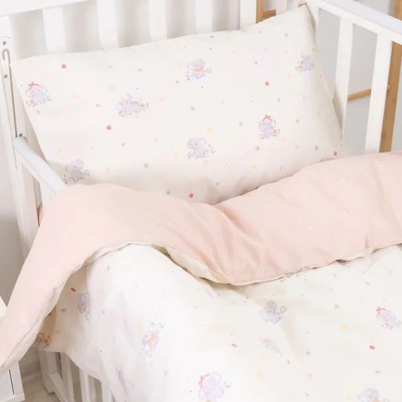 Постільна білизна дитяча Viluta Сатин Twill 36 831-D 105х145 см | Зображення 5