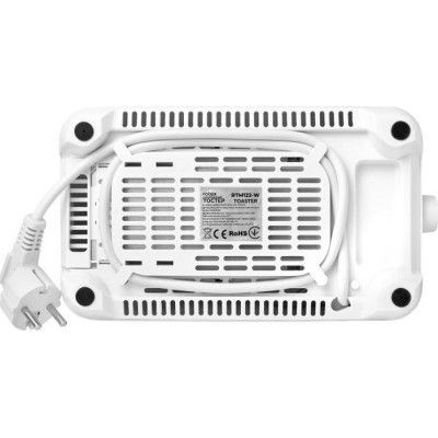 Тостер Rotex RTM122-W | Зображення 5