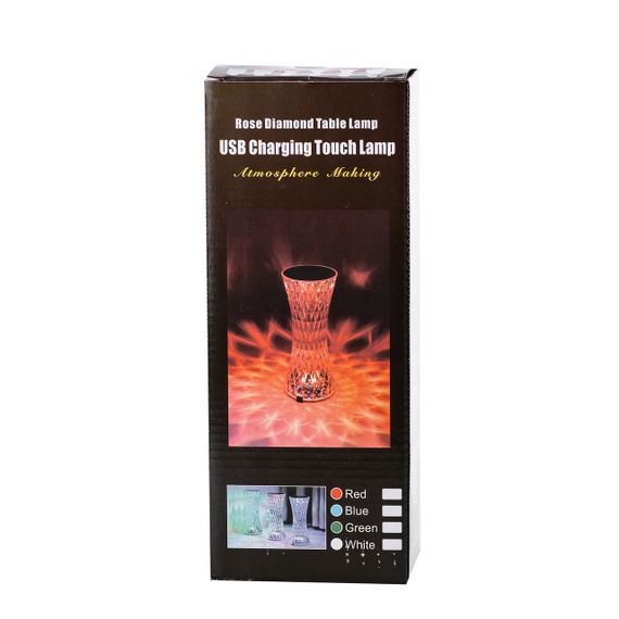 Настільна лампа на акумуляторі світильник з usb зарядкою led лампа настільна HP072E104 | Зображення 3