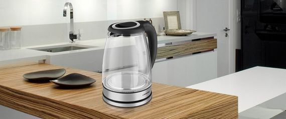 Электрочайник Aurora 3419AU 1.8 л | Зображення 1