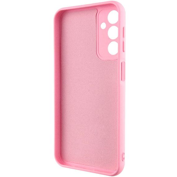 Чехол TPU GETMAN Liquid Silk Full Camera для Samsung Galaxy A54 5G | Зображення 3