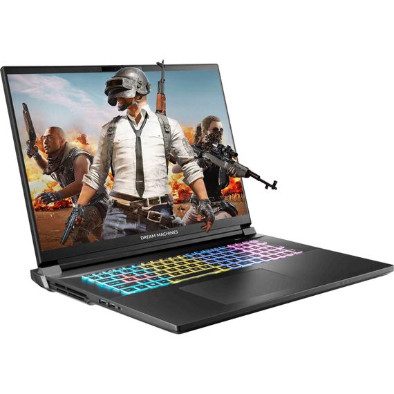 Ноутбук Dream Machines RX5080-18 (RX5080-18UA22) | Зображення 1
