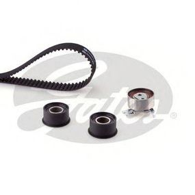 Ремкомплекти приводу ГРМ автомобілів PowerGrip Kit (Вир-во Gates) GATES K015408XS на OPEL ASTRA F (56_, 57_)