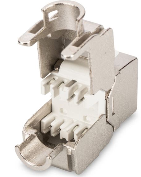 Модуль DIGITUS Keystone RJ45 STP Cat.5e (DN-93512) | Зображення 1