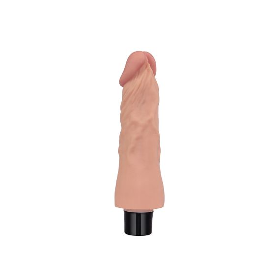Вибромассажер DILDO 7 REAL SOFTEE sexstyle | Зображення 8