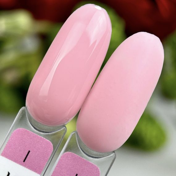 Гель-лак Crooz 05 (приглушено-рожевий) 8мл | Зображення 1