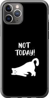 Чохол для Apple iPhone 11 Pro з силікону FCh_059199