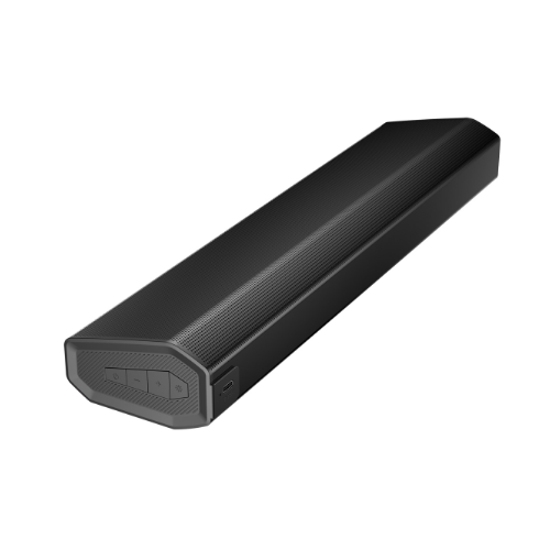 Портативна колонка ігрова HAVIT SK770BT 10W RGB Black (12шт/яш) | Зображення 4