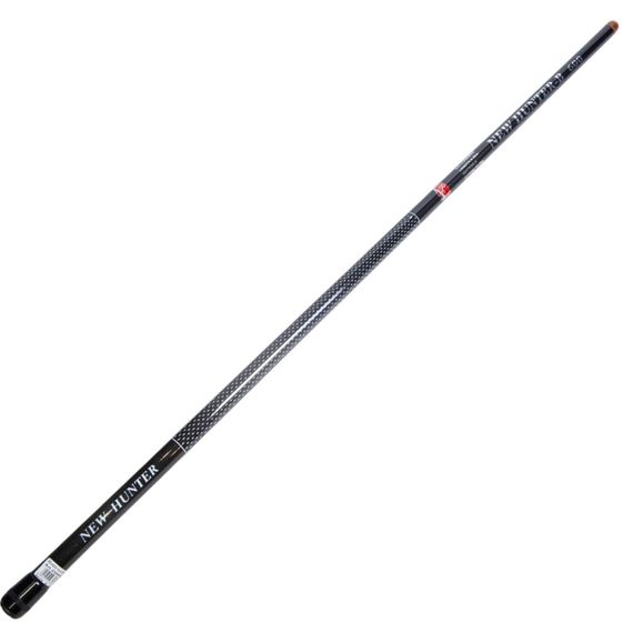 Вудка River Sport NEW HUNTER без кілець 6м CARBON pole (GL8221) | Зображення 4
