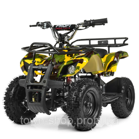 Детский электромобиль Квадроцикл Bambi HB-EATV800N-13 V3