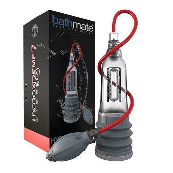 Гідропомпа Bathmate HydroXtreme 7 Wide Boy (немає пломб!!!) sexstyle | Зображення 3