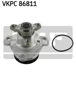 Помпа, водяний насос NISSAN NV400, OPEL MOVANO, SKF (VKPC86811)