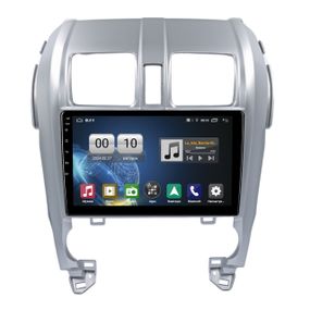 Штатна магнітола серії QIV Q1 під Honda CR-V CR-V 3 RE 2006-2012 (F2) 10 дюймів