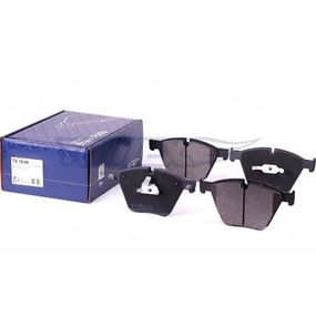 Колодки тормозные передние BMW 5 F07 09-17/ 7 F01-F04 08-16/ X5 E70 10-13/ X5 F15 13-18/ X6 E71 09-14/ X6 F16