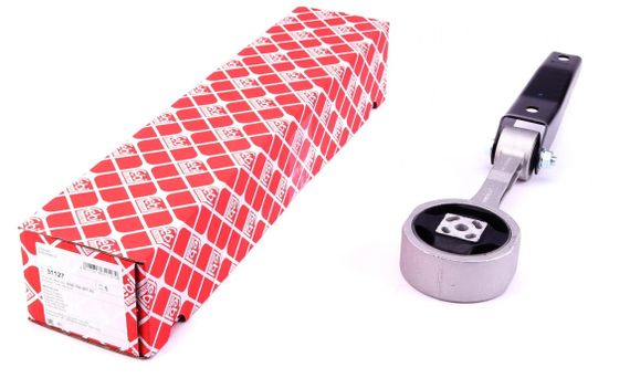 Подушка двигуна задня Skoda Fabia 99-08 VW Polo Seat Cordoba 02- 31127