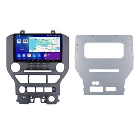 Штатна магнітола серії Mekede M200S 2K під Ford Mustang 2014-2021 (F2) 9 дюймів