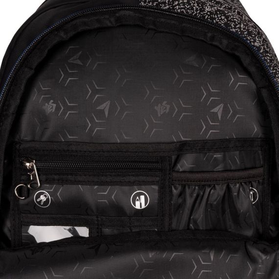 Рюкзак міський YES T-113 Street Style 559972 14,2 л | Зображення 7