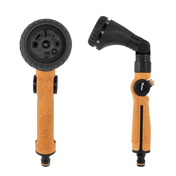 Пістолет для поливу Bradas CORK LINE 8-функціональний CORK-1040