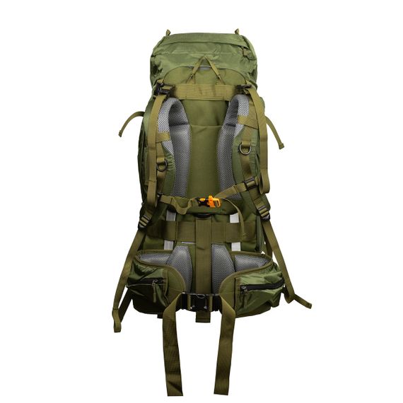 Рюкзак Tramp Expedition 75 л оливковий, Похідний туристичний рюкзак трамп для трекінгу, Рюкзак для походу і полювання | Зображення 2