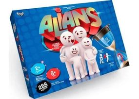 Настольная игра Alians (Альянс)