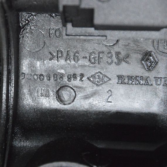 Клапанна кришка 1.5 DCI Renault Kangoo Megane II Scenic II кришка клапанів Рено Кенго Меган Сценік 8200608952 | Зображення 2