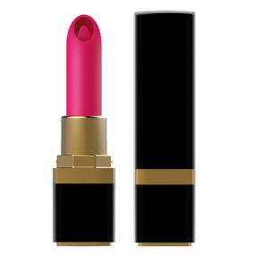 Стимулятор у вигляді помади Lipstick Vibrator sexstyle