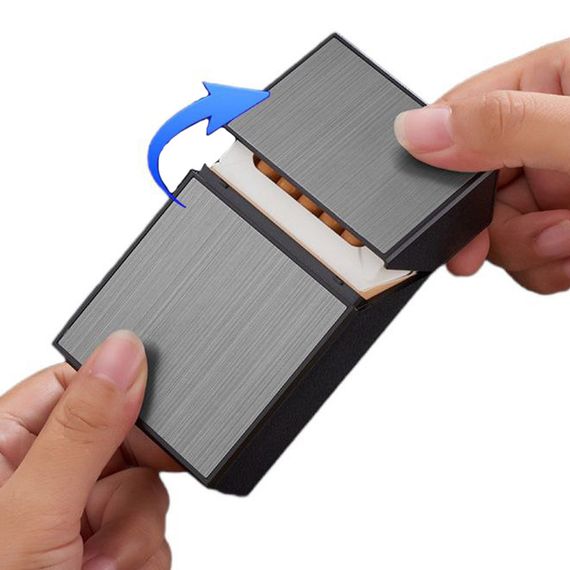Футляр З Usb Запальничкою Під Пачку | Зображення 2