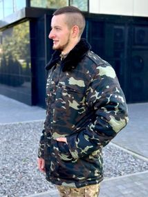 Бушлат Стара Україна B&L