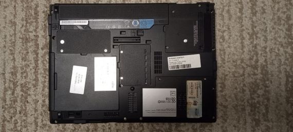 Ноутбук Б-класс Fujitsu LifeBook S760 / 13" (1366x768) TN / Intel Core i5-560M (2 (4) ядра по 2.66 - 3.2 GHz) / 6 GB DDR3 / 120 GB SSD / Intel HD Graphics / WebCam / DVD-ROM б/у | Зображення 6