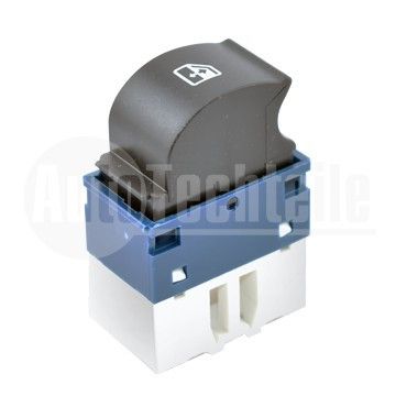 Кнопка стеклоподъемника правая Fiat Doblo 01-, AutoTechteile, 509 0029, LCC4021