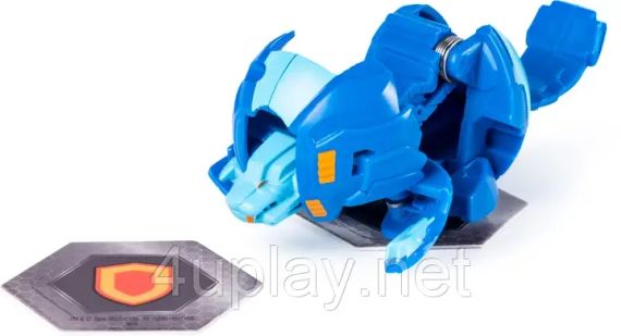 Набір Bakugan Battle Planet Кейс для бакуганів та Бакуган Гідоріус Аквас Оригінал Spin Master | Зображення 6