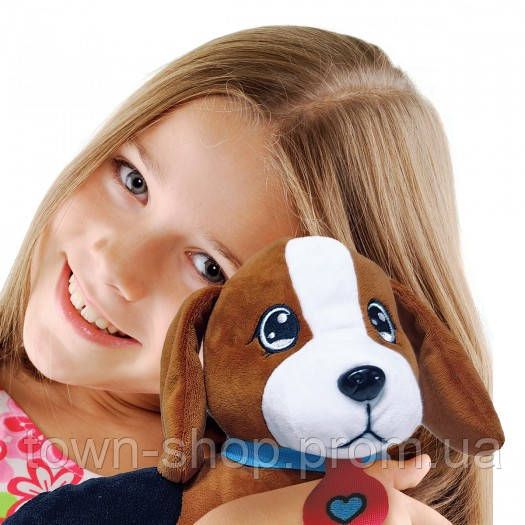 Мягкая игрушка серии Big Dog – Мама бигль с сюрпризом | Зображення 4