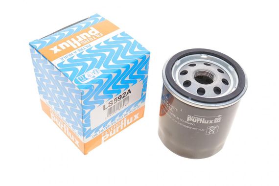 Фільтр масляний Renault Trafic Master 1.7 2.0 2.2 80-98 LS592A